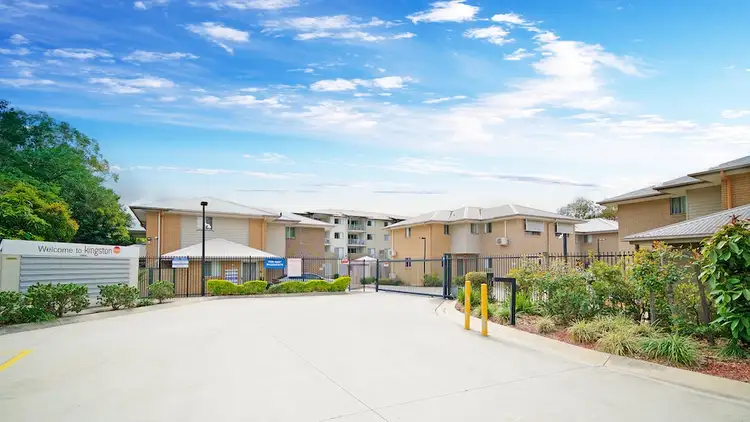Fifth view of Homely apartment listing, 50/29-33 Juers Street, Kingston QLD 4114
