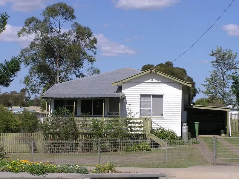 Main view of Homely house listing, 54 Campbell Street, Oakey QLD 4401