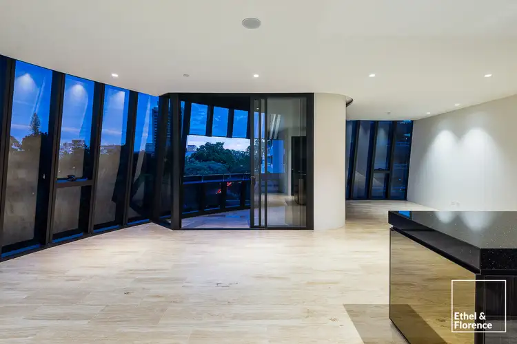 Fourth view of Homely apartment listing, 506/140 Alice Street, Brisbane City QLD 4000