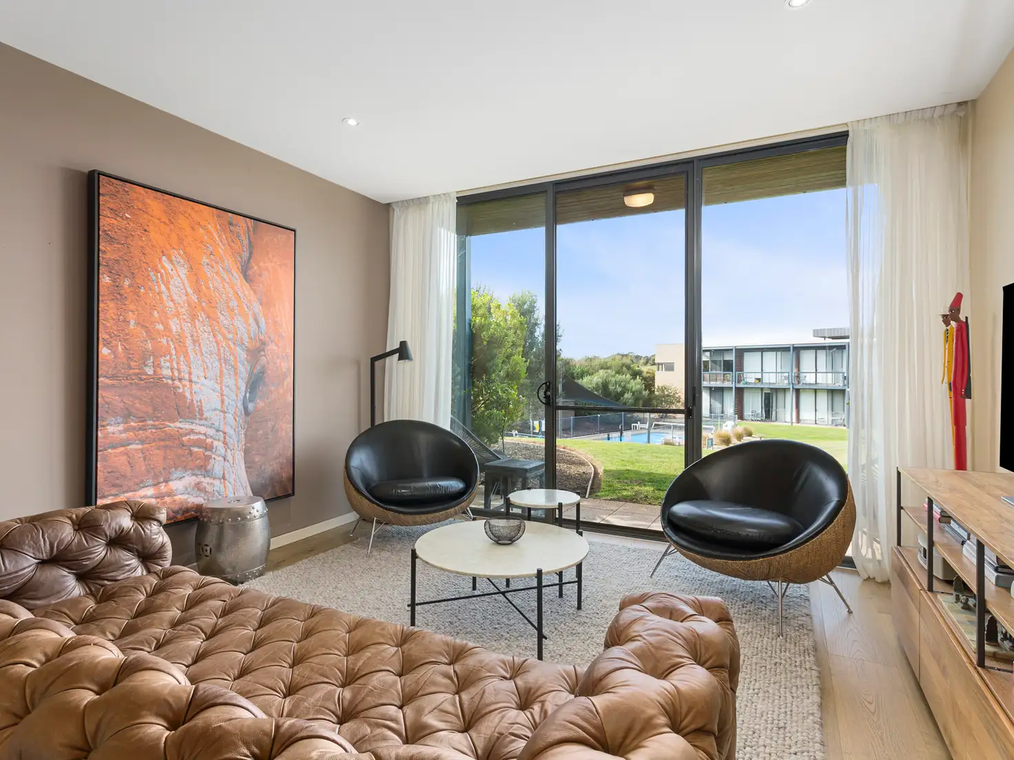 Main view of Homely apartment listing, 31/50 Peter Thomson Drive, Fingal VIC 3939