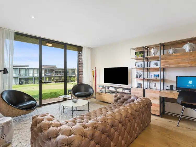 Third view of Homely apartment listing, 31/50 Peter Thomson Drive, Fingal VIC 3939