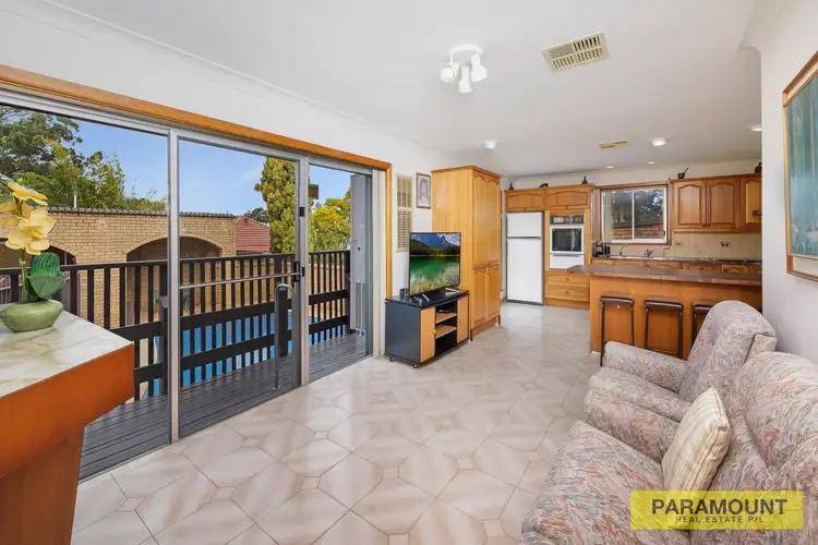 Fifth view of Homely house listing, 27 Highland Road, Peakhurst NSW 2210