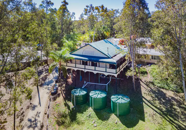 Main view of Homely rural property listing, 1514 KENILWORTH-SKYRING CREEK ROAD, Tuchekoi QLD 4570