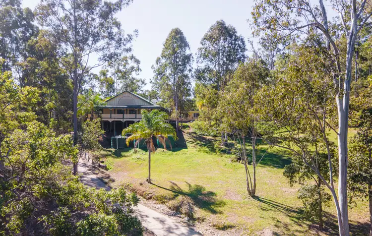Fourth view of Homely rural property listing, 1514 KENILWORTH-SKYRING CREEK ROAD, Tuchekoi QLD 4570