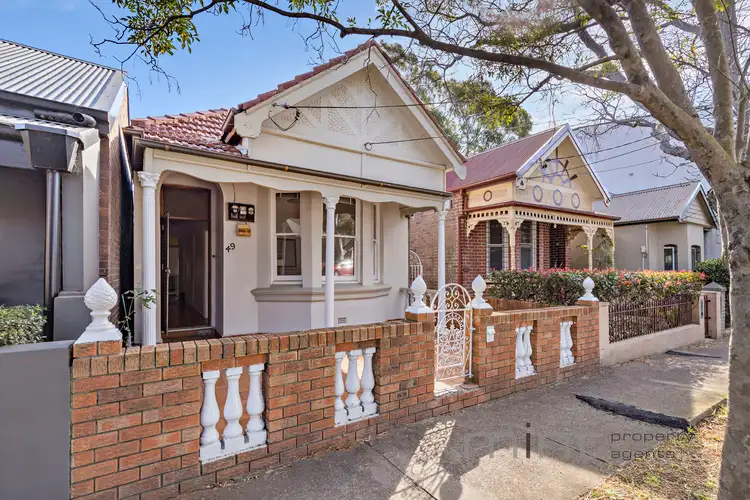 49 Kingston Road, Camperdown NSW 2050