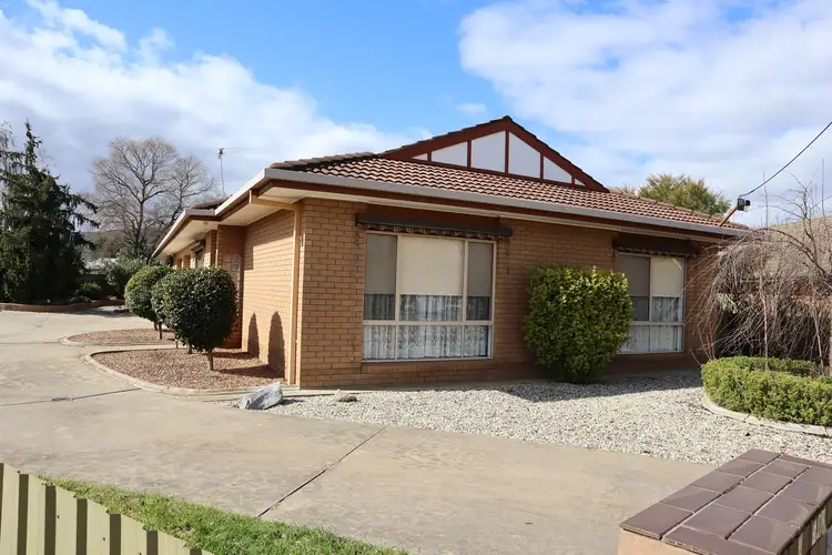 Main view of Homely unit listing, 1/542 MARGARET PLACE, Lavington NSW 2641