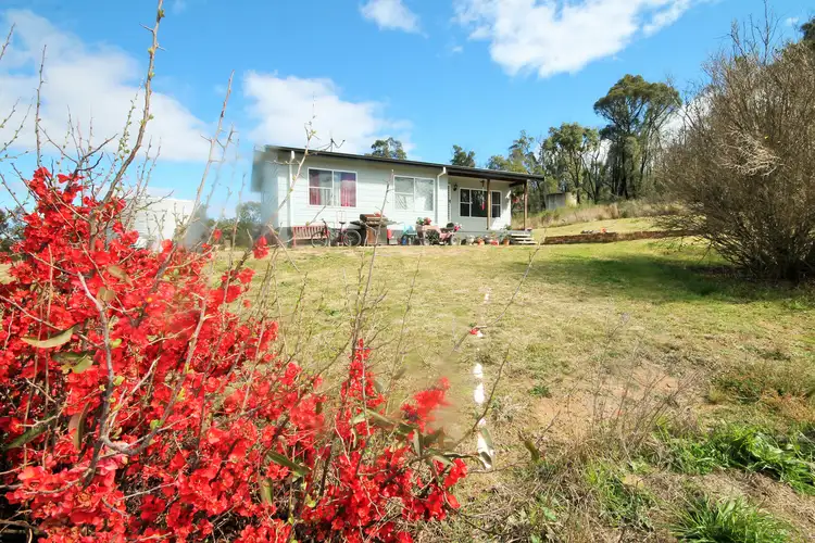 Main view of Homely rural property listing, 6927 Ulan Road, Cassilis NSW 2329