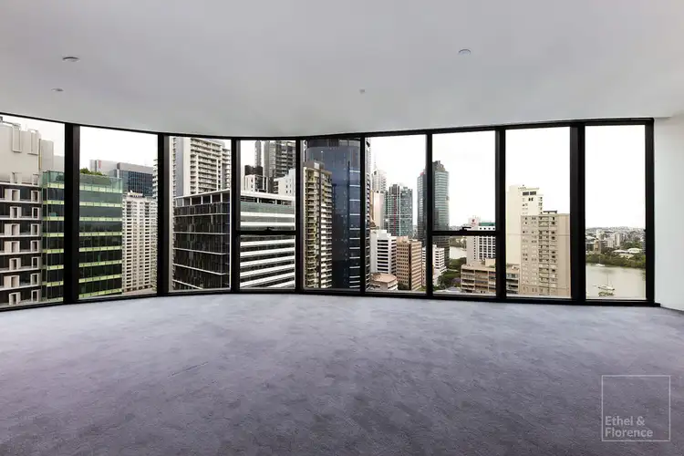 Fourth view of Homely apartment listing, 1901/140 Alice Street, Brisbane City QLD 4000