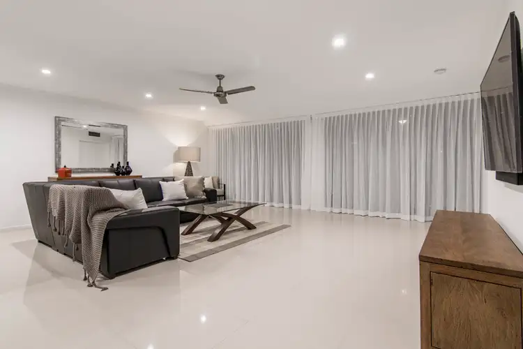 Third view of Homely apartment listing, 12/5 Megan Place, Mackay Harbour QLD 4740
