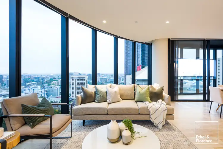 Second view of Homely apartment listing, 2504/140 Alice Street, Brisbane City QLD 4000