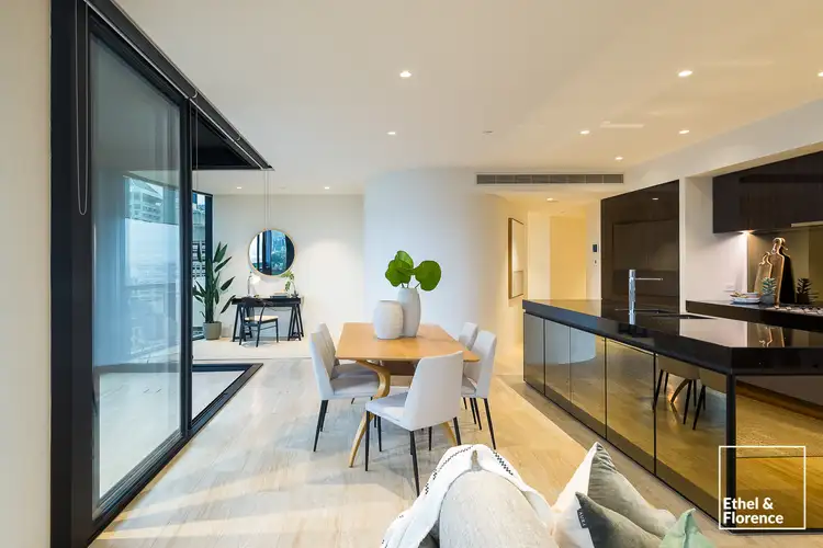 Third view of Homely apartment listing, 2504/140 Alice Street, Brisbane City QLD 4000