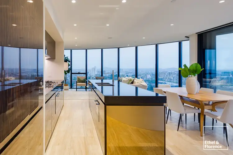 Fourth view of Homely apartment listing, 2504/140 Alice Street, Brisbane City QLD 4000