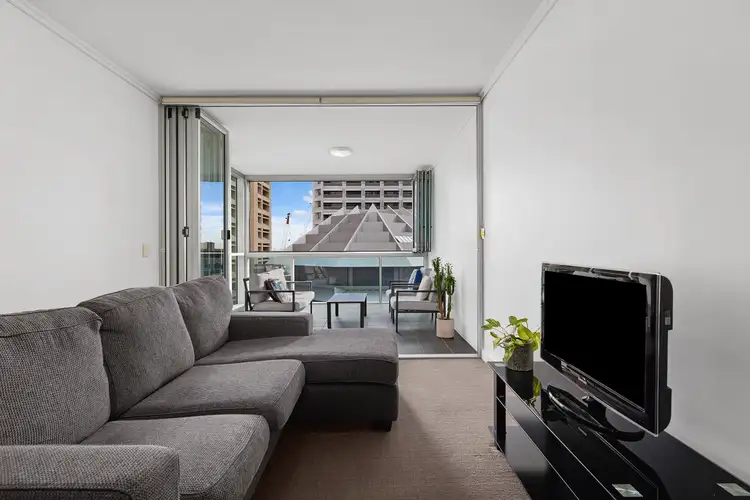 2505/108 Albert Street, Brisbane City QLD 4000