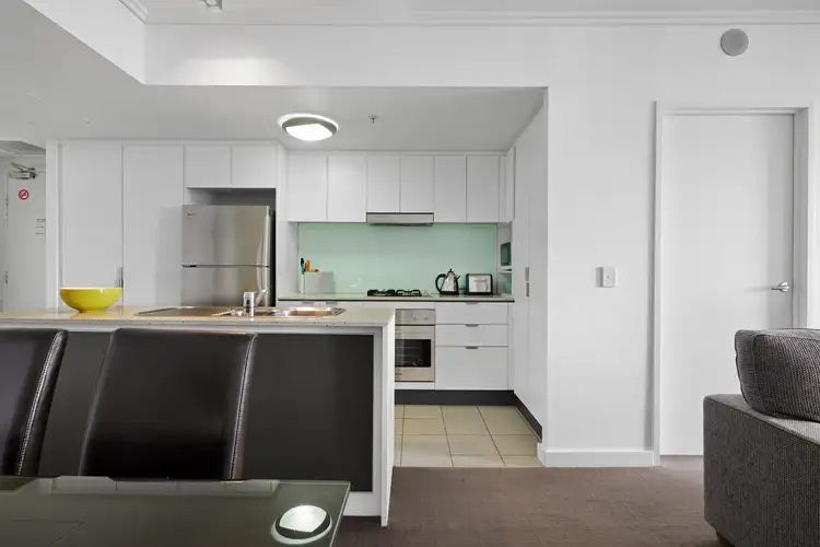 Fourth view of Homely apartment listing, 2505/108 Albert Street, Brisbane City QLD 4000