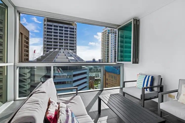 Fifth view of Homely apartment listing, 2505/108 Albert Street, Brisbane City QLD 4000