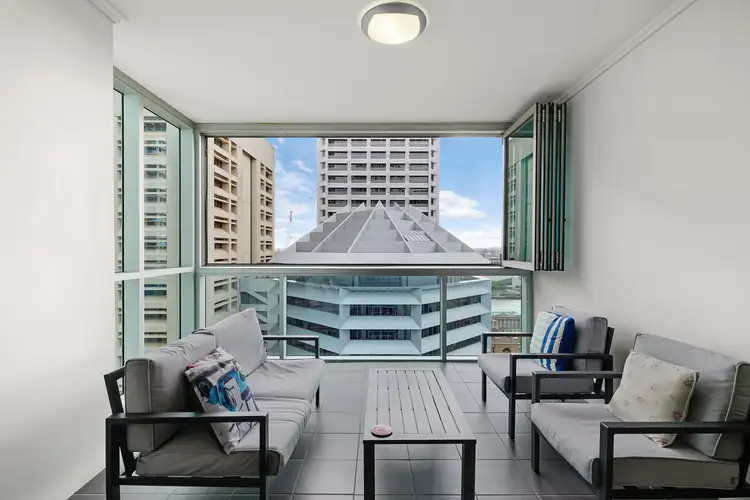 Seventh view of Homely apartment listing, 2505/108 Albert Street, Brisbane City QLD 4000