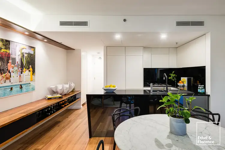 Second view of Homely flat listing, 1503/151 George Street, Brisbane City QLD 4000