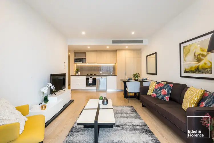 Second view of Homely apartment listing, 1506/269 Grey Street, South Brisbane QLD 4101