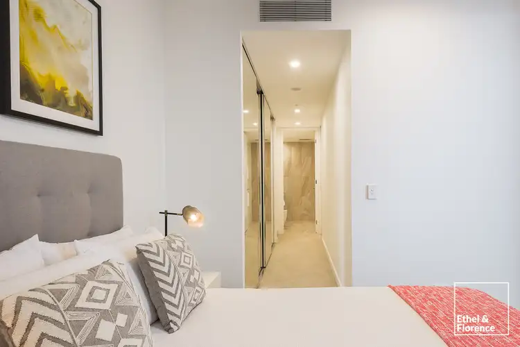 Fifth view of Homely apartment listing, 1506/269 Grey Street, South Brisbane QLD 4101