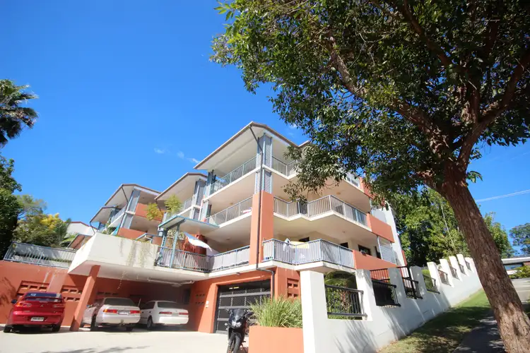Main view of Homely unit listing, 4/194 Carmody, St Lucia QLD 4067