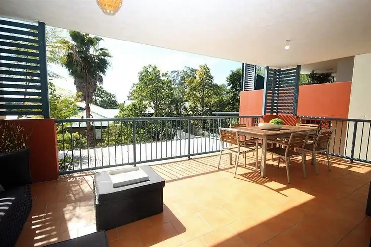 Second view of Homely unit listing, 4/194 Carmody, St Lucia QLD 4067