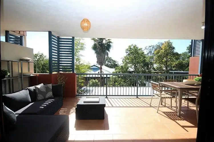 Third view of Homely unit listing, 4/194 Carmody, St Lucia QLD 4067