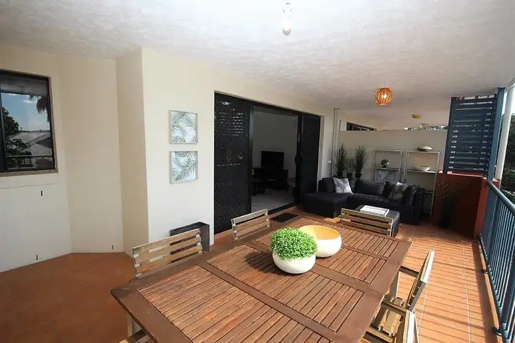 Fifth view of Homely unit listing, 4/194 Carmody, St Lucia QLD 4067