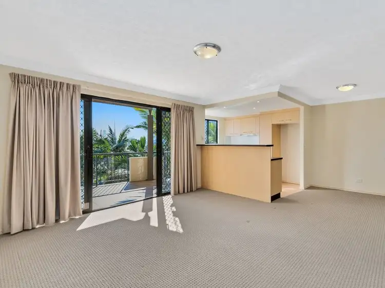 Second view of Homely unit listing, 19/182 Carmody Road, St Lucia QLD 4067