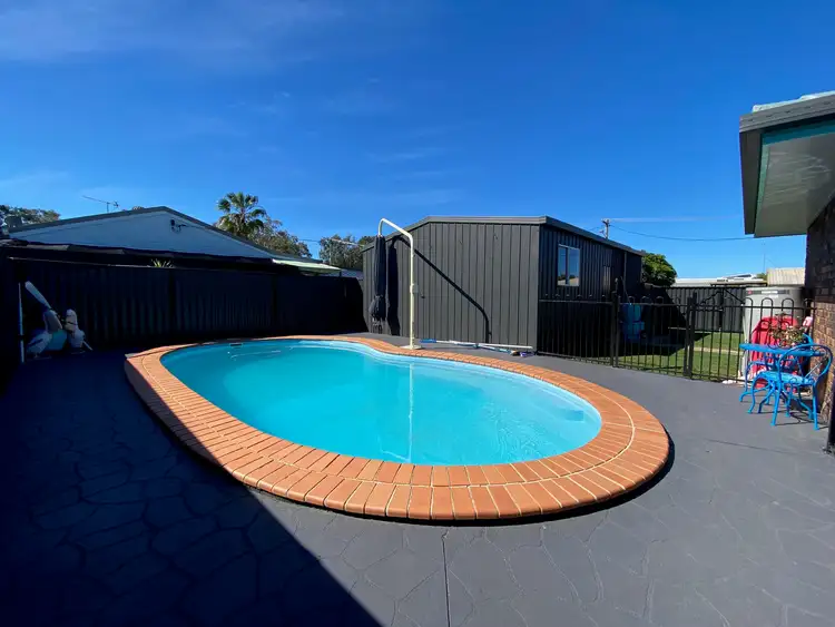 Second view of Homely house listing, 9 Limpus Street, Urangan QLD 4655