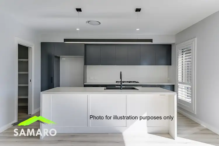 Third view of Homely house listing, Lot 9745 Civic Way, Oran Park NSW 2570