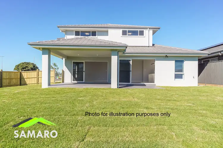Fifth view of Homely house listing, Lot 9745 Civic Way, Oran Park NSW 2570