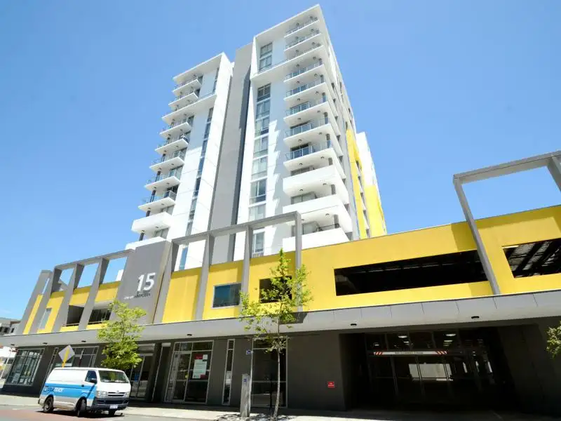 Main view of Homely apartment listing, 34/15 Aberdeen Street, Perth WA 6000