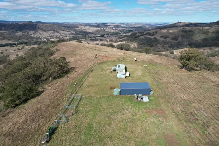 Lot 115 2021 Pembroke Road, Cassilis NSW 2329