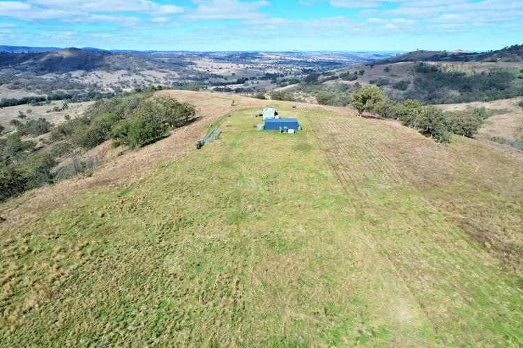 Second view of Homely rural property listing, Lot 115 2021 Pembroke Road, Cassilis NSW 2329