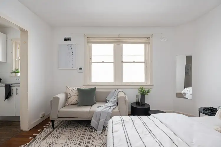 Third view of Homely apartment listing, 12/70 Bayswater Road, Rushcutters Bay NSW 2011