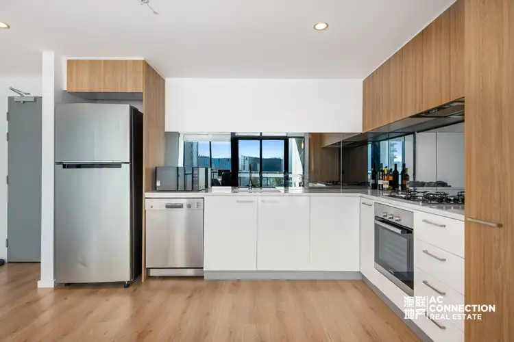Fifth view of Homely apartment listing, N810/68 Elizabeth Street, Adelaide SA 5000