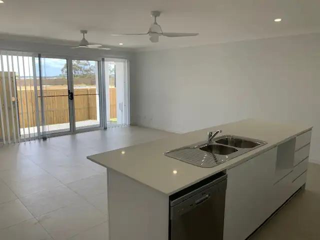 Second view of Homely semi-detached listing, 2/37 Hurley Street, Pimpama QLD 4209