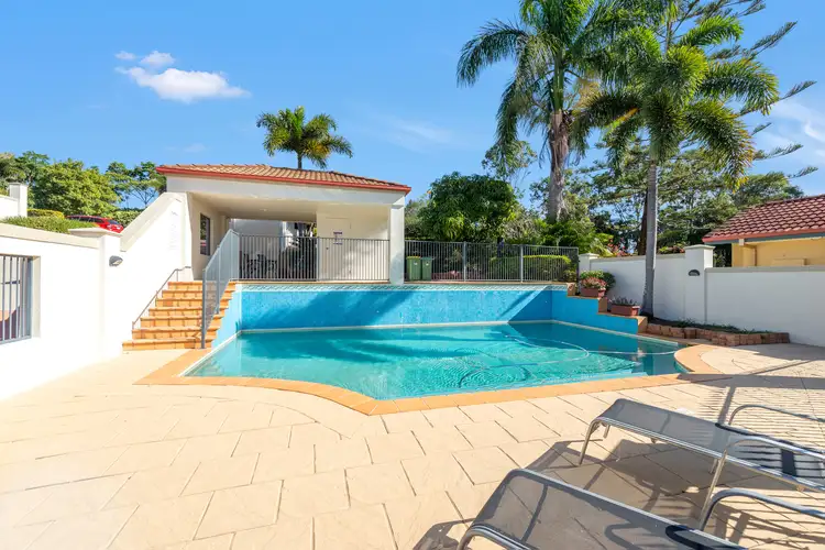 Second view of Homely house listing, 1/6 Monterey Keys Drive, Helensvale QLD 4212