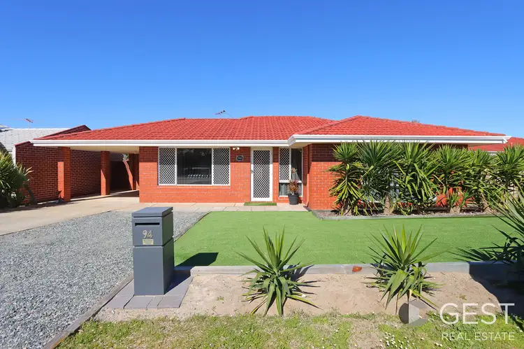 Main view of Homely house listing, 94 AZELIA STREET, Alexander Heights WA 6064