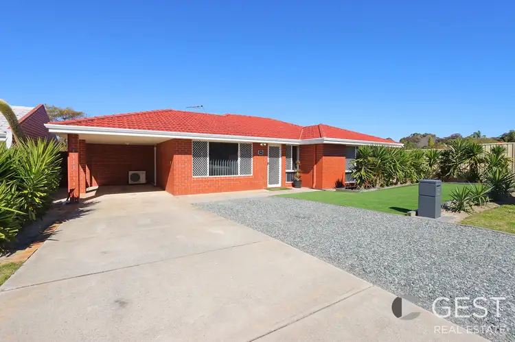 Second view of Homely house listing, 94 AZELIA STREET, Alexander Heights WA 6064
