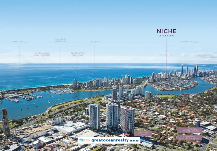 Main view of Homely apartment listing, 207/11 Andrews Street, Southport QLD 4215