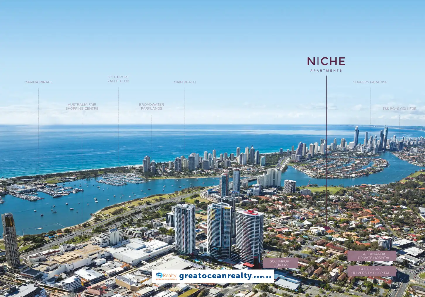 Main view of Homely apartment listing, 207/11 Andrews Street, Southport QLD 4215