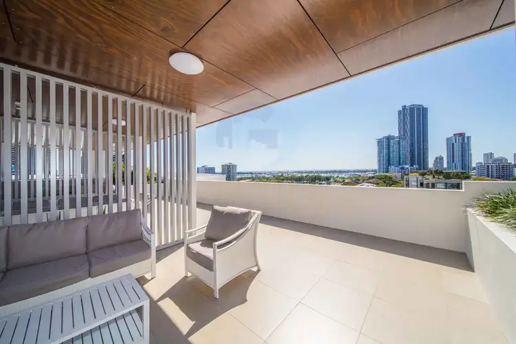 Second view of Homely apartment listing, 207/11 Andrews Street, Southport QLD 4215