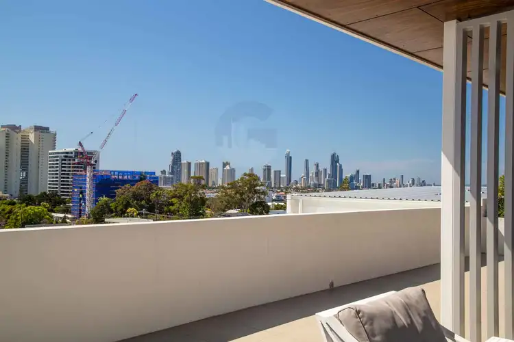 Third view of Homely apartment listing, 207/11 Andrews Street, Southport QLD 4215