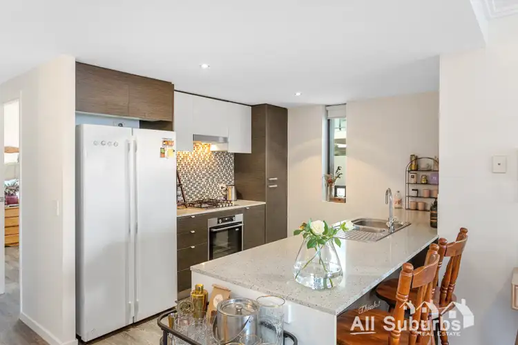 Second view of Homely apartment listing, 1/154 Musgrave Avenue, Southport QLD 4215