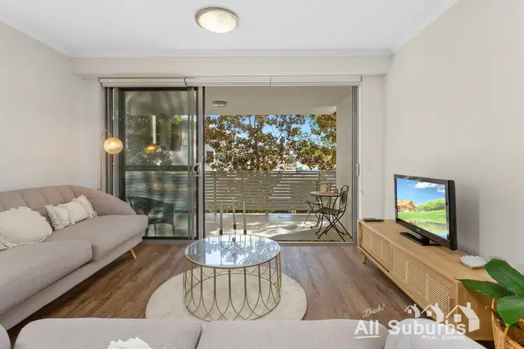Third view of Homely apartment listing, 1/154 Musgrave Avenue, Southport QLD 4215