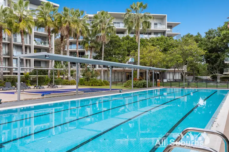 Fifth view of Homely apartment listing, 1/154 Musgrave Avenue, Southport QLD 4215