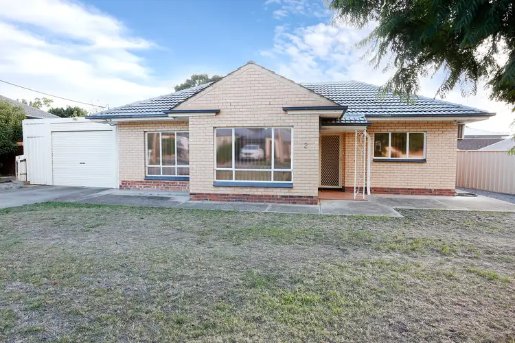 2 Sargeant Avenue, Dernancourt SA 5075