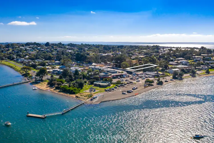 Third view of Homely house listing, 2/5 Lock Road, Rhyll VIC 3923
