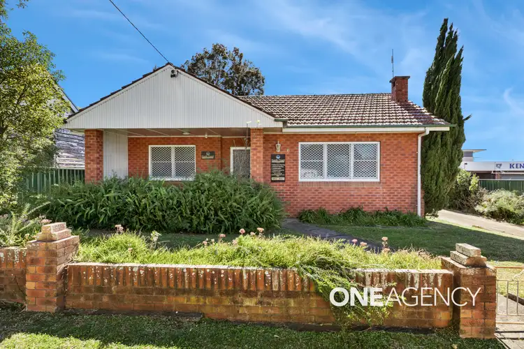 63 Plunkett Street, Nowra NSW 2541